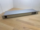 Ubiquiti Networks UniFi USW-AGGREGATION 8-Port 10G SFP+ Managed Switch TESTED