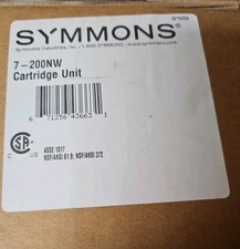 Symmons 7-200NW Brass Cartridge Unit 2023