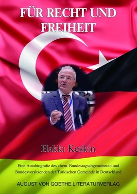 Für Recht und Freiheit Hakki Keskin
