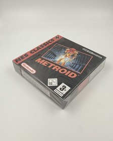 Metroid NES Classic (Game Boy Advance) - Neuf Sous blister