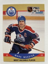 meVitabrid プロフェッショナル90回分 Mark Messier #397 Prices | 1990 Pro Set | Hockey Cards