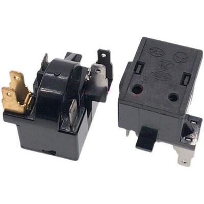 QTY:2 New QP2-22H Refrigerator Start Relay For Haier Midea Fridge  #D9