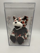 DEAL Grateful Dead Bean Bear Collectibles - By Liquid Blue -YR 1999