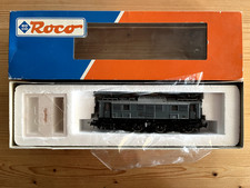 Roco 43410 Ho locomotiva elettrica Br 44 car