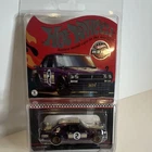 Hot Wheels Red Line Club 1972 Nissan Skyline HT 2000GT-R Purple 1:64 Diecast