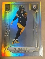2025 Panini Donruss Elite - Patrick Queen #18