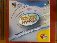 Spedizione GRATIS Schizzo mania Lisciani Gioco tavola no clessidra Pictionary
