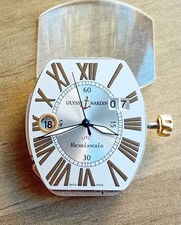 Ulysse Nardin - Michelangelo Gigante UTC MOVIMENTO AUTOMATICO UOMO 32MM