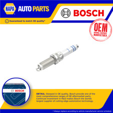 Set 4x candele adatte per CITROEN C3 AIRCROSS Mk2 1.2 2018 su Bosch 9816317880 nuove