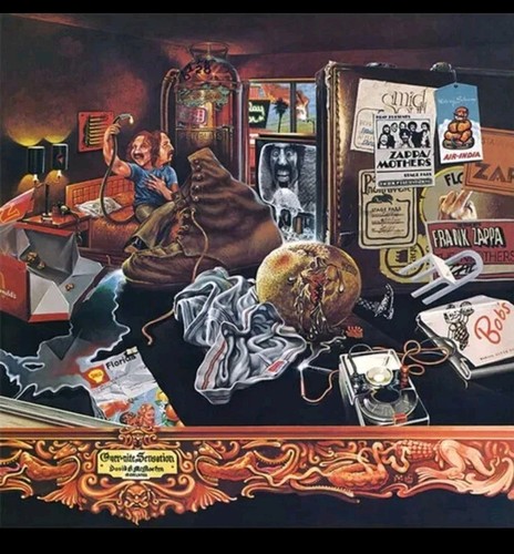 Artist: Frank Zappa Over-Nite Sensation (50th Anniversary) 2LP - Picture 1 of 3