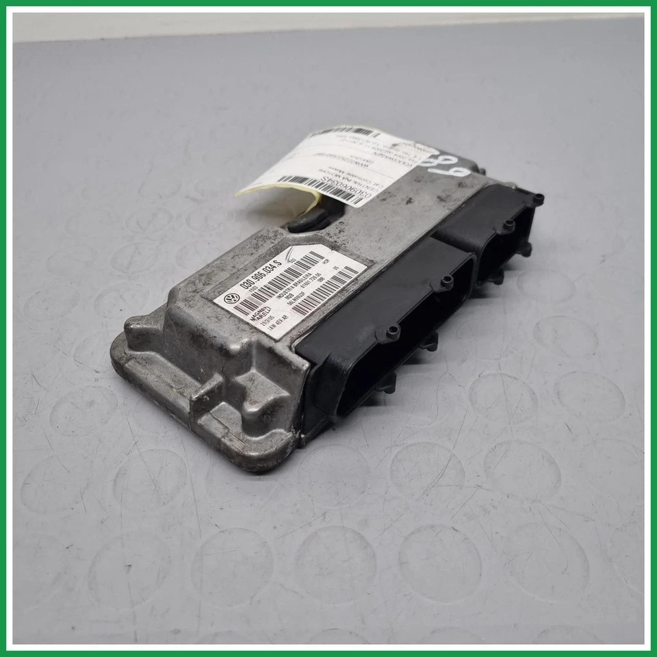 Centralina Iniezione Magneti Marelli IAW4EV.AR Volkswagen Fox 030906034S 2004 20 - Immagine 2 di 4
