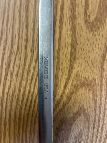 SNAP ON - XOM1315 - 12&15MM DEEP OFFSET DOUBLE BOX END WRENCH - XOM1315#2B**1* - Picture 5 of 6