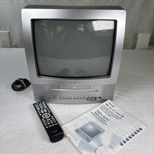 Toshiba MD13Q41 TV DVD Combo 13 CRT Retro Gam...