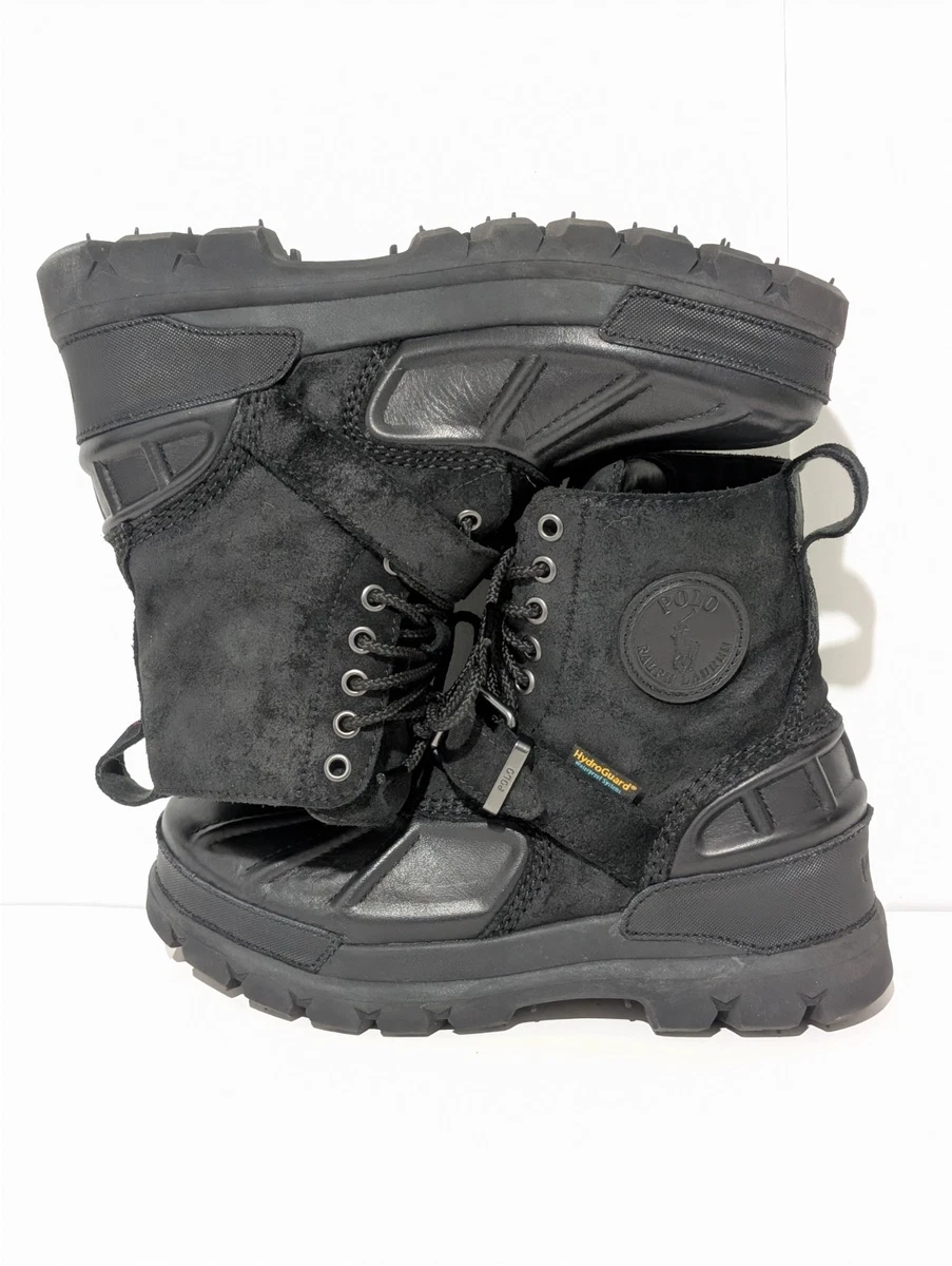 Polo Duck Boots In Men display picture 2