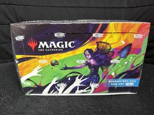 commander master set booster box Amazon.com: Magic: The Gathering Commander Masters Collector Booster Box