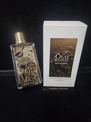 Lancôme Maison Oud Bouquet 100ml Eau de Parfum New Sealed Rare Authentic