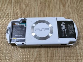 GD8924 With Defects - PSP-2000 CERAMIC WHITE SONY PSP Console Japan