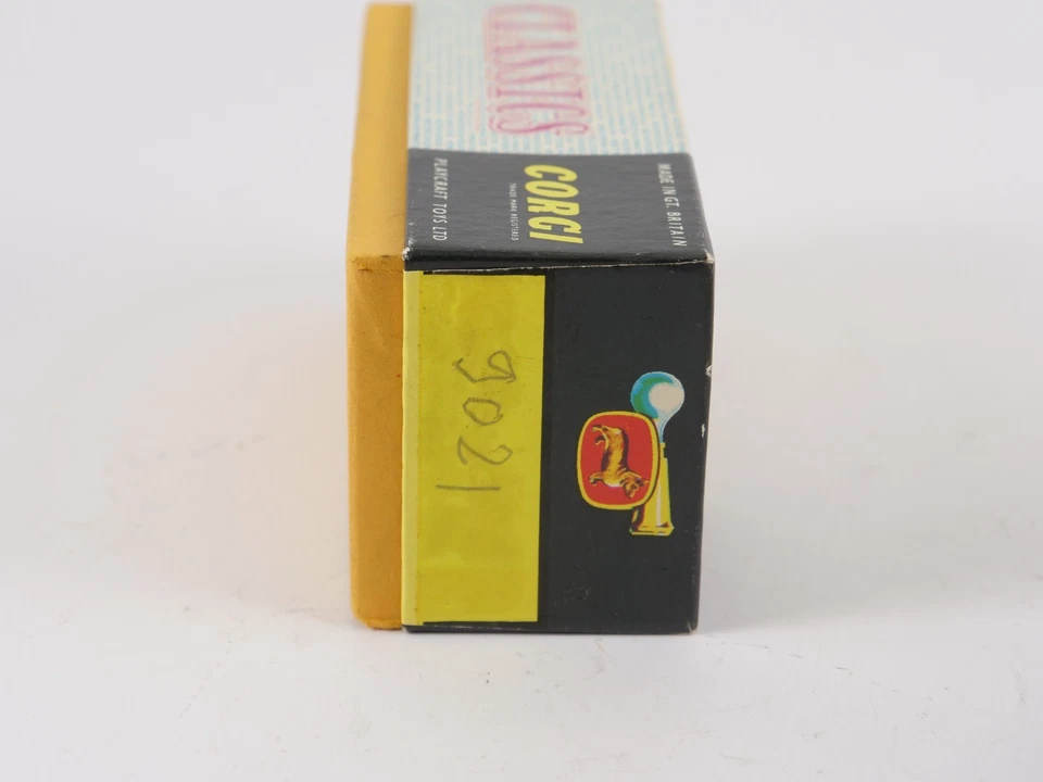 Corgi classics n° 9021 voiture 1910 Daimler 38 jamais joué en boîte - Photo 4/4