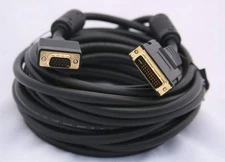 VGA to M1-DA EVC-34 Cable 25FT