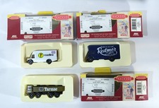 Trackside Days Gone L/E Lledo Trucks x3 OO Gauge 1:76 Boxed Model Diecast A9