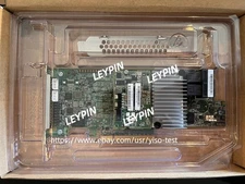 LSI 9361-8i MegaRAID 1GB Cache LSI00417 PCIE3.0 Controller Card Battery US Ship