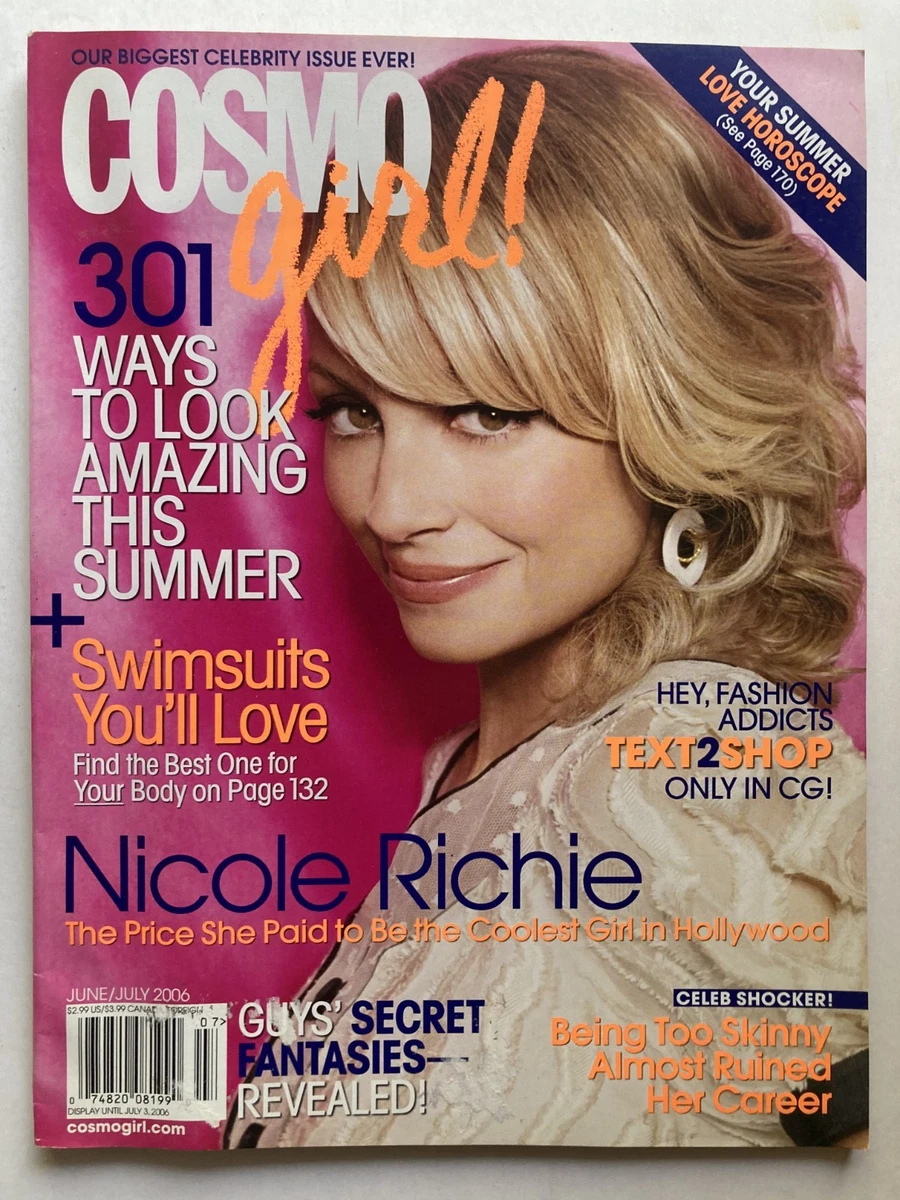 Cosmo Girl 2000-Now Magazines in English for sale | eBay
