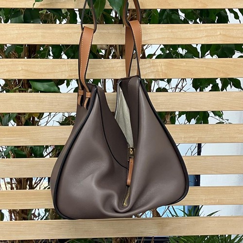 LOEWE Hammock Small Handbag Crossbody Bag Leather
