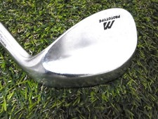 Rare Custom Mizuno Sand Wedge - Unique Opportunity!