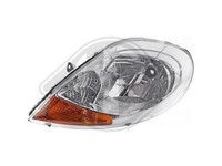 Scheinwerfer Links FüR Opel Vivaro 2007-2014