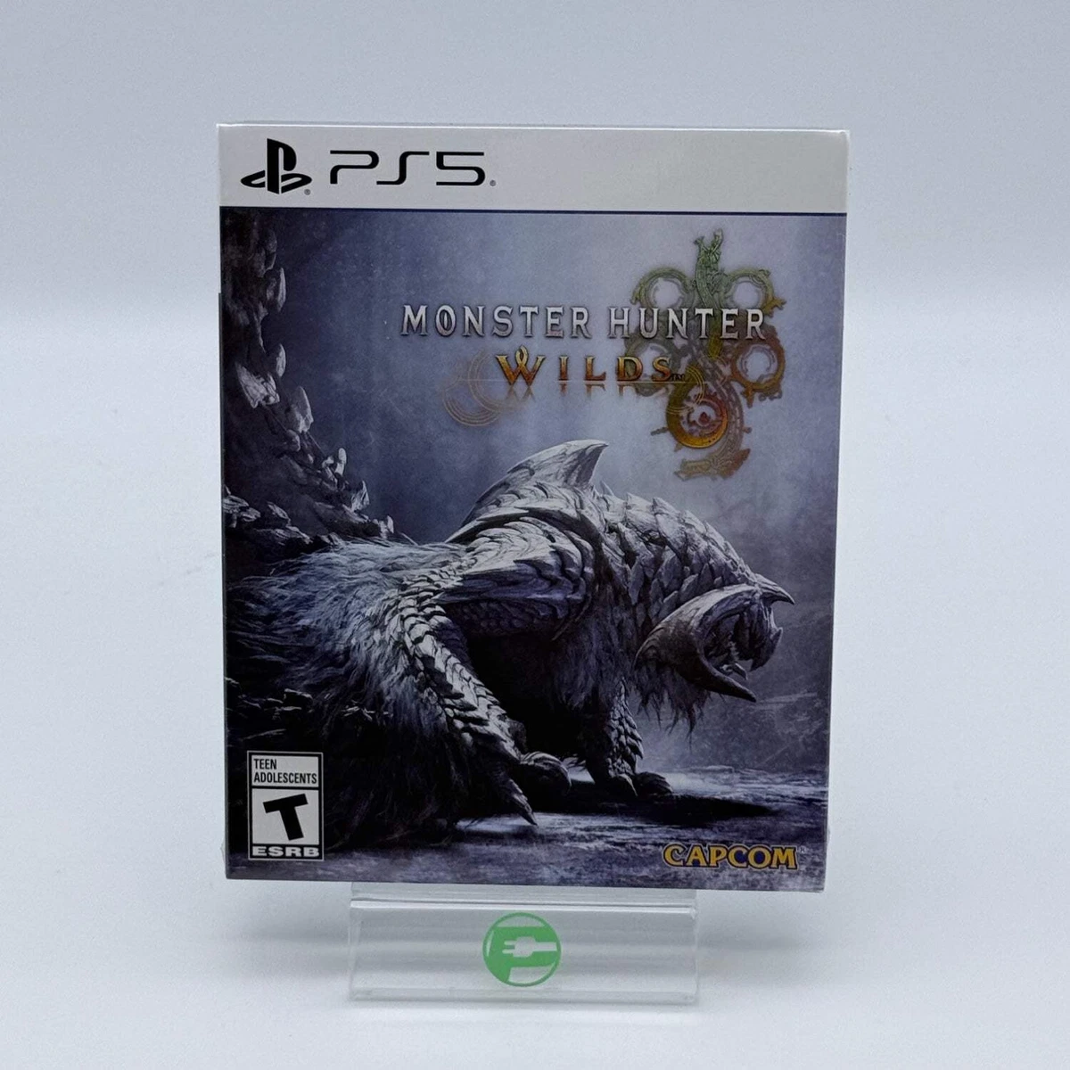 Monster Hunter Capcom Video Games for sale | eBay