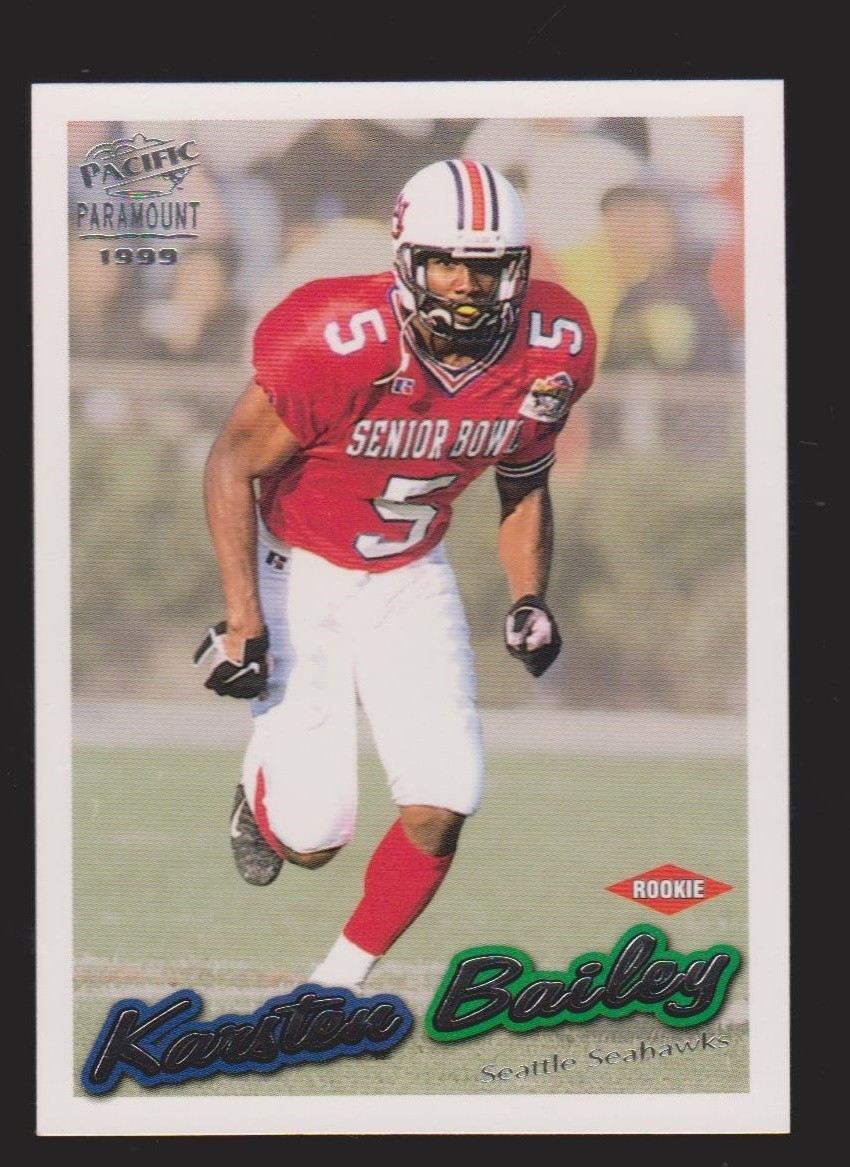 Seattle Seahawks Cards You Pick -- Get 40% off Details Inside A4