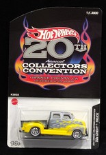 Hot Wheels Chevrolet 1950 Vehicle Year Contemporary Manufacture