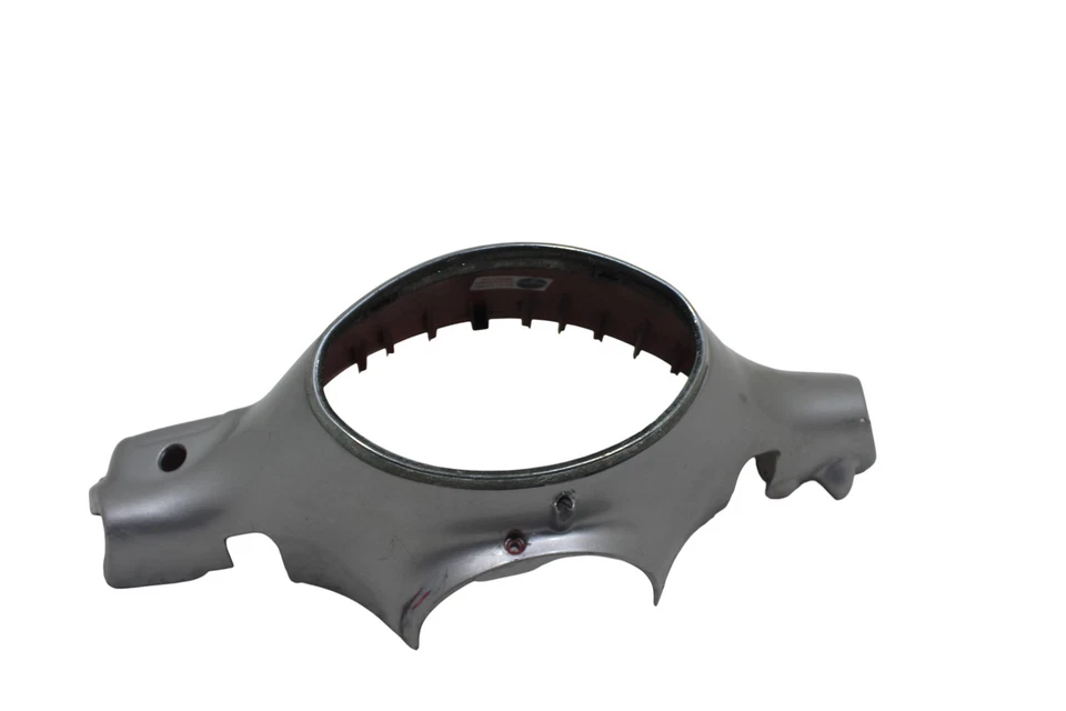 Carénage De Guidon Avant VESPA 150 ET4 1999 2001 Carénage De Direction Phare - Photo 3/4