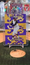 2025 Panini Crusade- Roberto Clemente- Purple- #'d 38/99