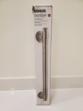 Kohler Carmichael 16" Grab Bar Brushed Nickel R27235-BN