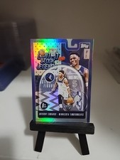 2025-26 Topps Anthony Edwards LIMITED STOCK LEGENDS  #LST-40  -TIMBERWOLVES-💎🔥