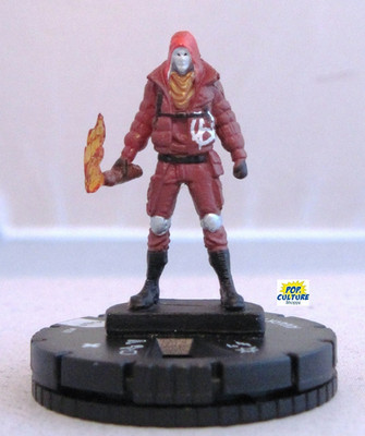 HEROCLIX Batman: Arkham Origins 007 ANARKY