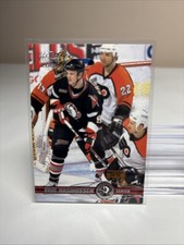 2000-01 Pacific #54 Erik Rasmussen Premiere Date #/40