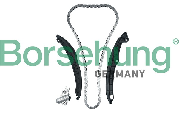 Borsehung Steuerkettensatz FüR VW Golf V 1.4 TSI 1.6 FSI Skoda Octavia II Combi-image
