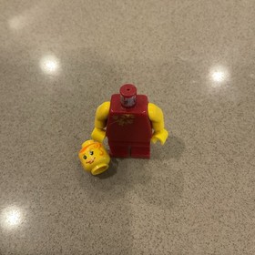 Lego Mary Jane Watson 1374 Studios Minifigure - Spider-Man / Marvel Super Heroes