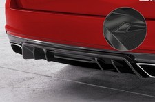 Heck Ansatz Tuning Diffusor Carbon Look für Skoda Octavia 3 Typ 5E RS HA439-C
