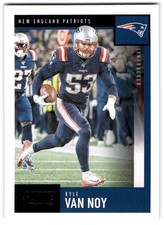 2020 Score #30 Kyle Van Noy