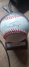 Willie Mays Signed National League Baseball