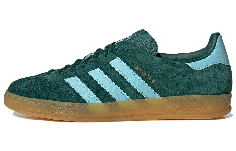 Adidas Gazelle Collegiate Green Hazy Sky 2023 - IG9979 33490₽