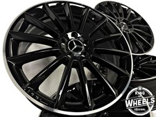 ORIGINAL MERCEDES AMG 20 ZOLL S-KLASSE FELGEN W223 V223 BICOLOR RIMS OEM
