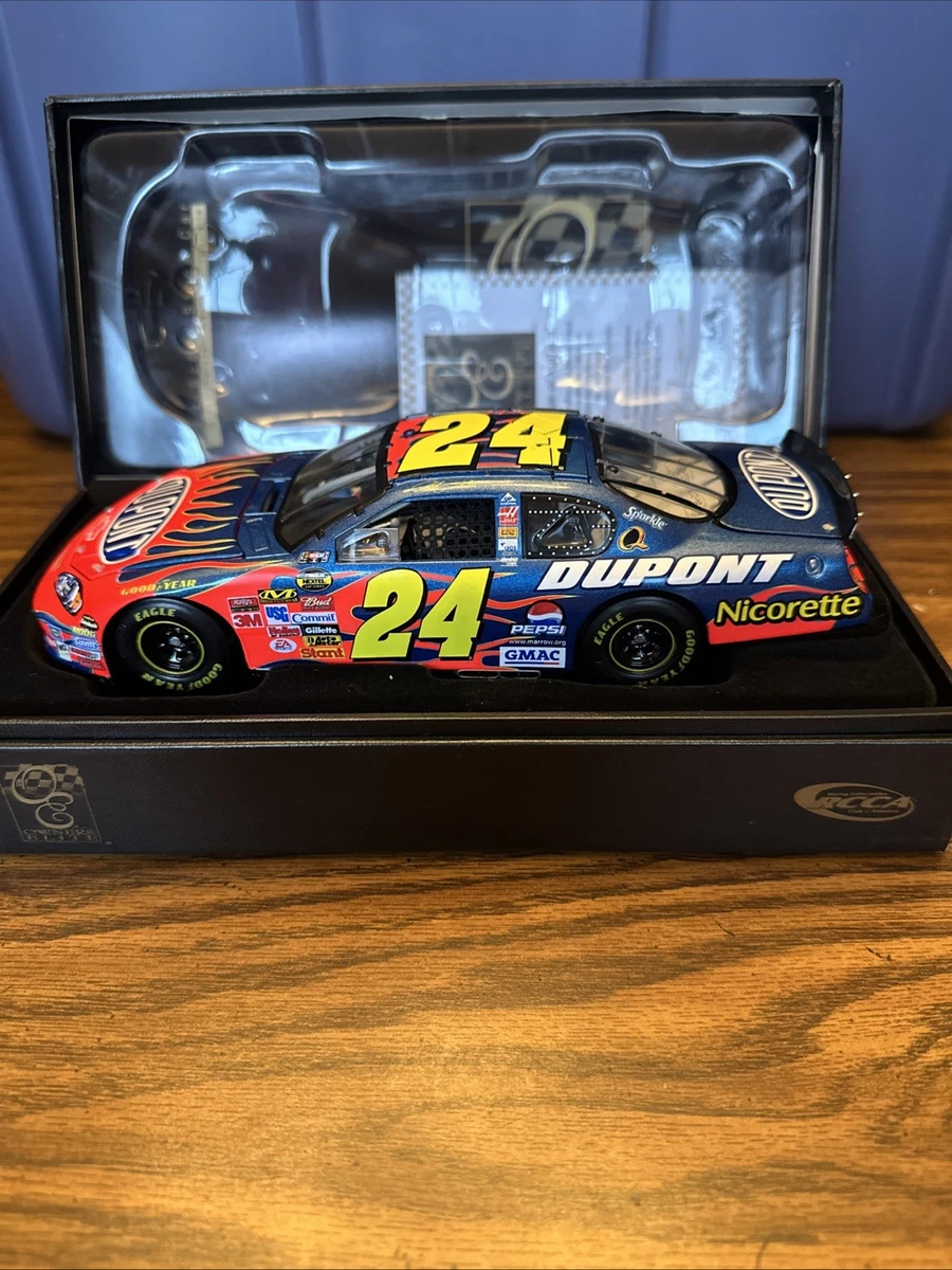 1:24 Scale Diecast NASCAR Racecars 2007 Vehicle Year for sale | eBay