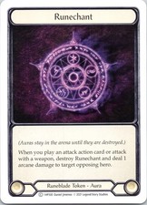 Runechant Common History Pack Vol.1 1HP300 NM