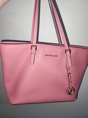 Michael Kors Tasche Pink Rosa Handtasche