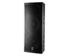 Yorkville EF215P Elite Series 2400W Dual 15" 2Way Powered Speaker Active Monitor