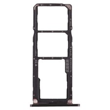 2 x SIM Card Tray / Micro SD Card Tray for Huawei Honor 8X Max, For Huawei Hono